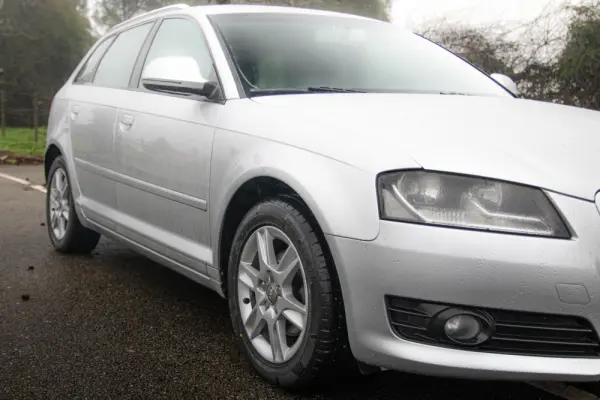 Audi A3 Sportback 1.6 TDI Attraction 12