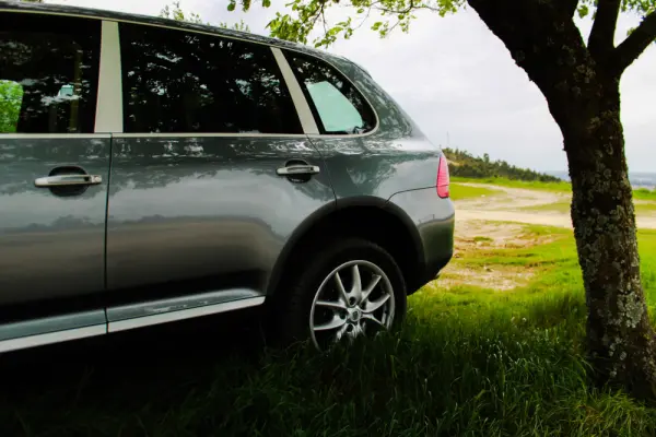 Porsche Cayenne Tiptronic 16