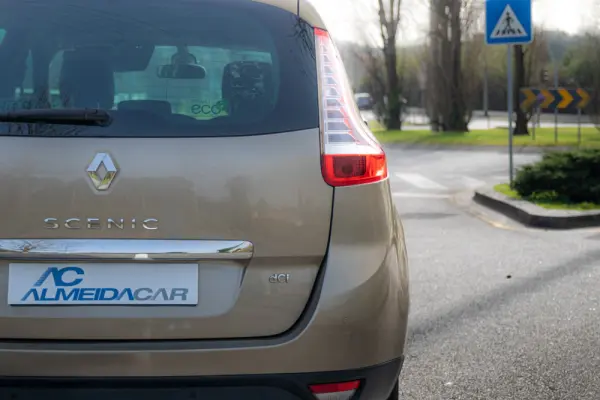 Renault Scénic 1.5 dCi Bose Edition SS 20