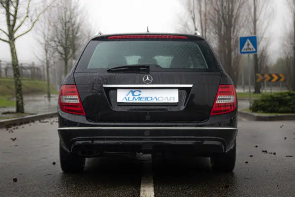 Mercedes-Benz C 200 CDi Elegance BE 8