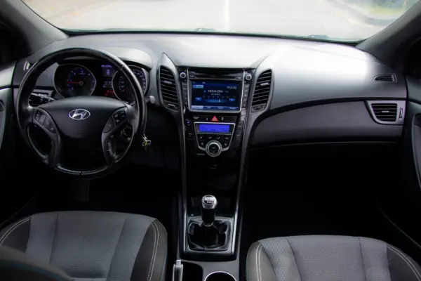 Hyundai i30 SW 1.6 CRDi GO! 55