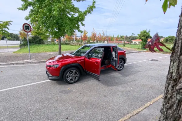 Mazda MX-30 e-SKYACTIV Prime-Line 46