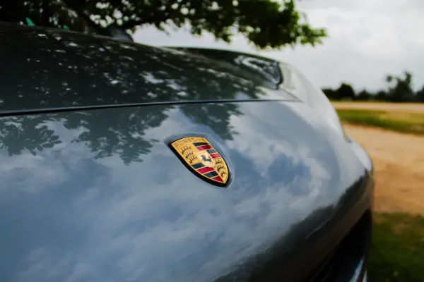 Porsche Cayenne Tiptronic 19