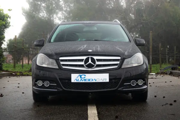 Mercedes-Benz C 200 CDi Elegance BE 31