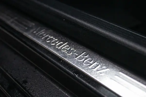 Mercedes-Benz C 200 CDi Elegance BE 19