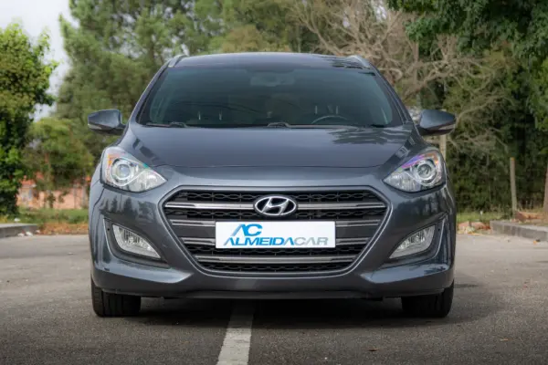 Hyundai i30 SW 1.6 CRDi GO! 2