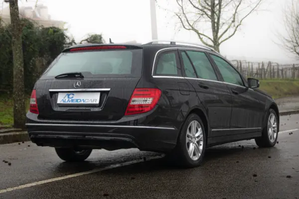 Mercedes-Benz C 200 CDi Elegance BE 35