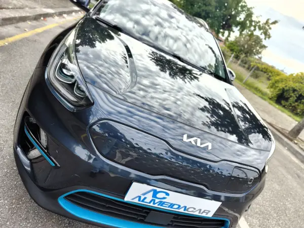 Kia e-Niro 64kWh 32