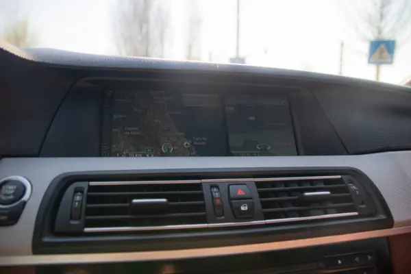 BMW 525 d Pack M Auto 45