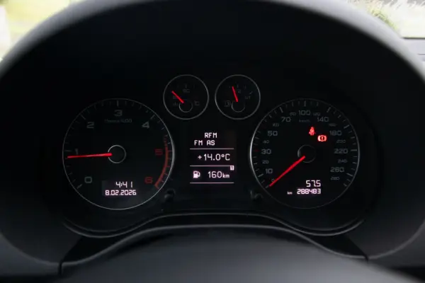 Audi A3 Sportback 1.6 TDI Attraction 30