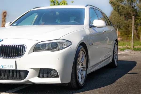 BMW 525 d Pack M Auto 20