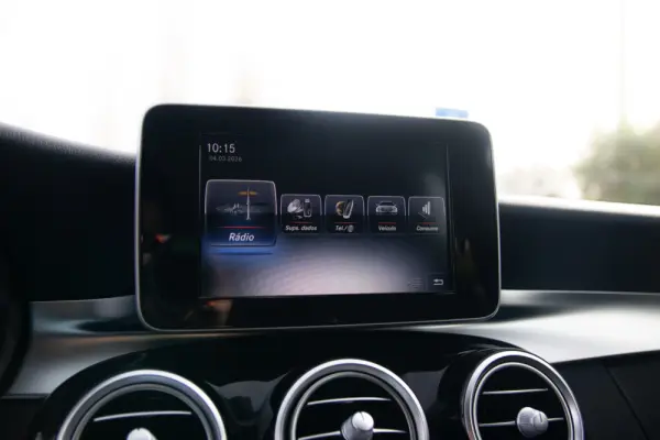 Mercedes-Benz C 180 CDi BE Urban 15