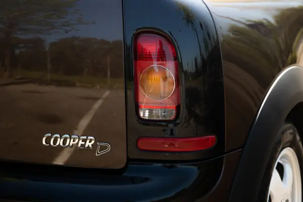 MINI Clubman Cooper D 38