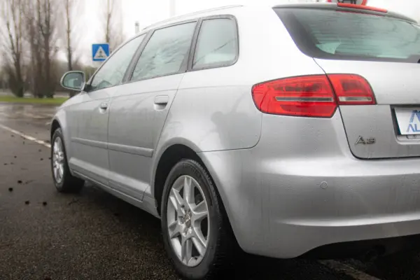 Audi A3 Sportback 1.6 TDI Attraction 31