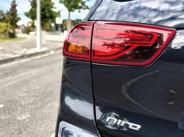 Kia e-Niro 64kWh 34