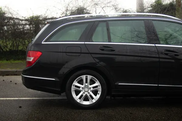 Mercedes-Benz C 200 CDi Elegance BE 7