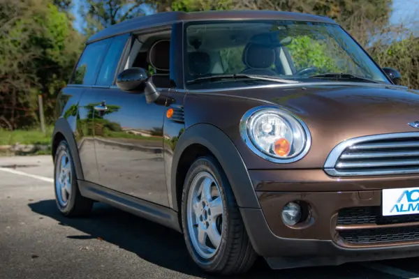 MINI Clubman Cooper D 3