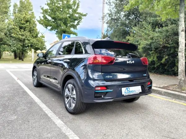Kia e-Niro 64kWh 22