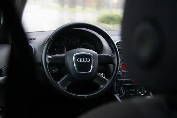 Audi A3 Sportback 1.6 TDI Attraction 2