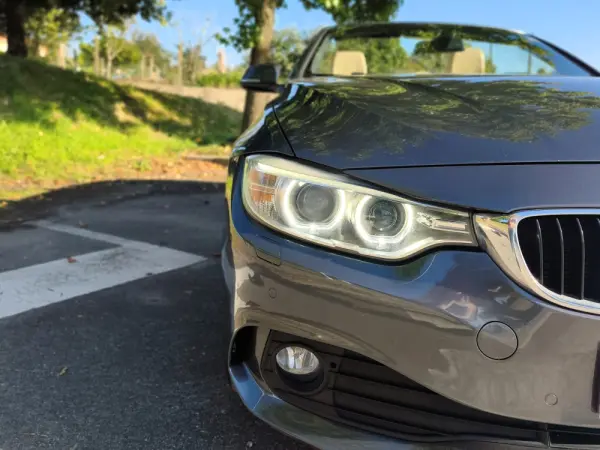 BMW 420 d Aut. Modern Line 10