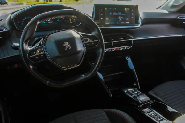 Peugeot e-208 50 kWh Active Pack 2