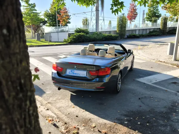 BMW 420 d Aut. Modern Line 7