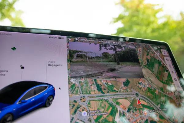 Tesla Model 3 Long-Range Dual Motor AWD 40