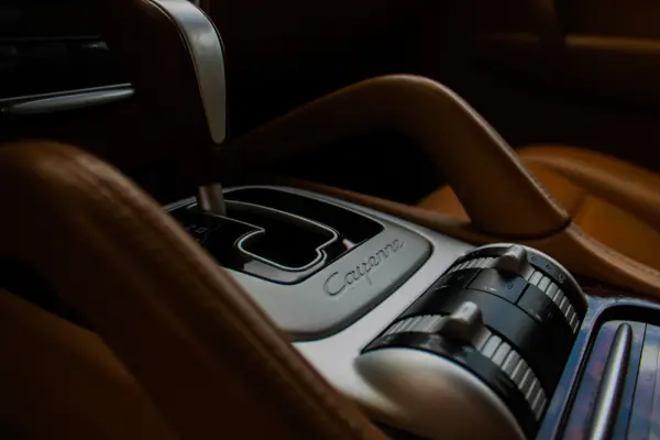 Porsche Cayenne Tiptronic 14