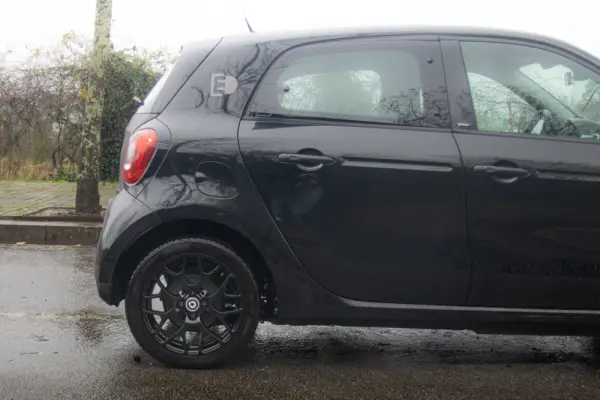 Smart ForFour Business Solution 13