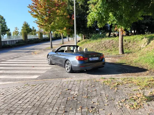 BMW 420 d Aut. Modern Line 3