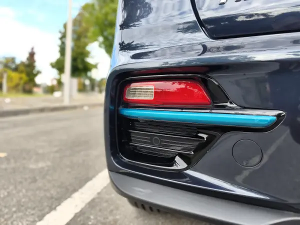 Kia e-Niro 64kWh 26