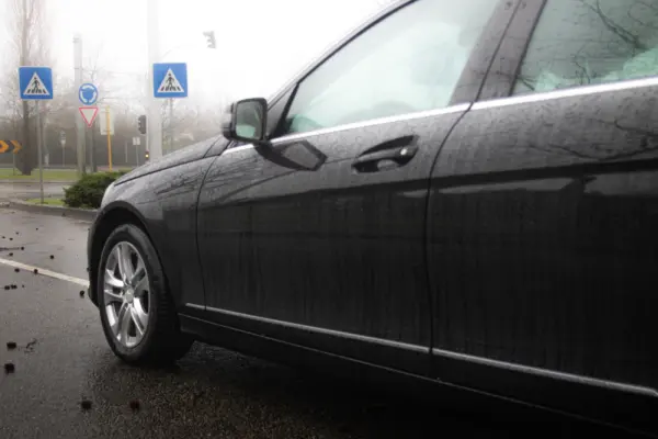 Mercedes-Benz C 200 CDi Elegance BE 14