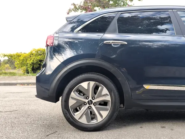 Kia e-Niro 64kWh 14