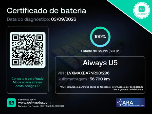 Aiways U5 Prime 22