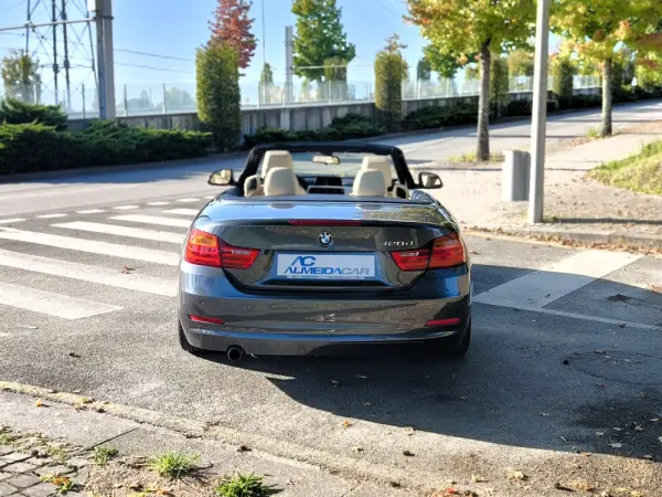 BMW 420 d Aut. Modern Line 5