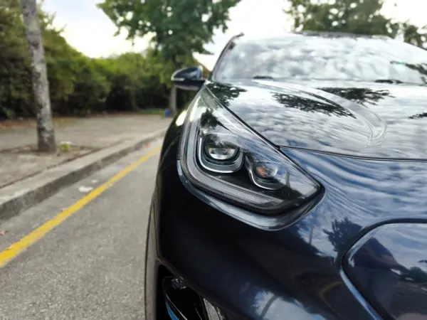 Kia e-Niro 64kWh 30