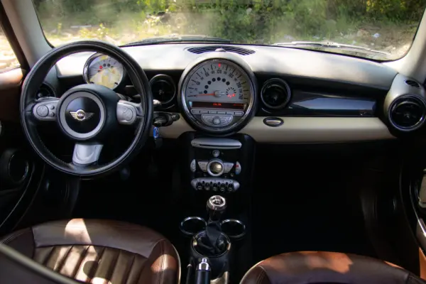 MINI Clubman Cooper D 2