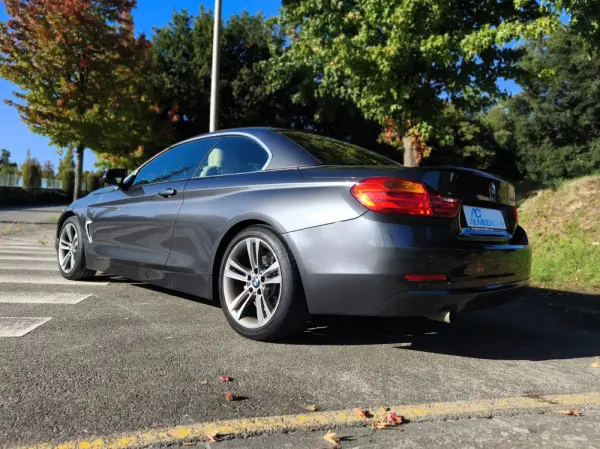 BMW 420 d Aut. Modern Line 15