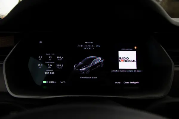 Tesla Model S 100D 47