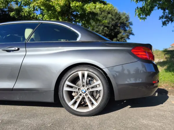 BMW 420 d Aut. Modern Line 17