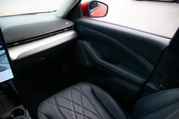 Ford Mustang Mach-E Standard 63