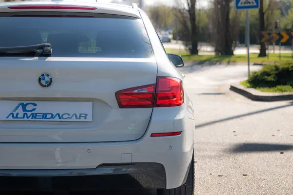 BMW 525 d Pack M Auto 55