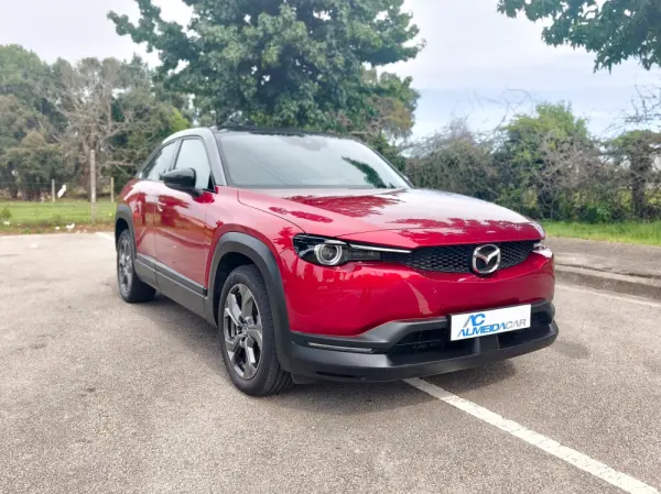 Mazda MX-30 e-SKYACTIV Prime-Line 1