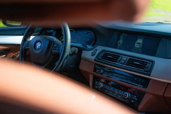 BMW 525 d Pack M Auto 49