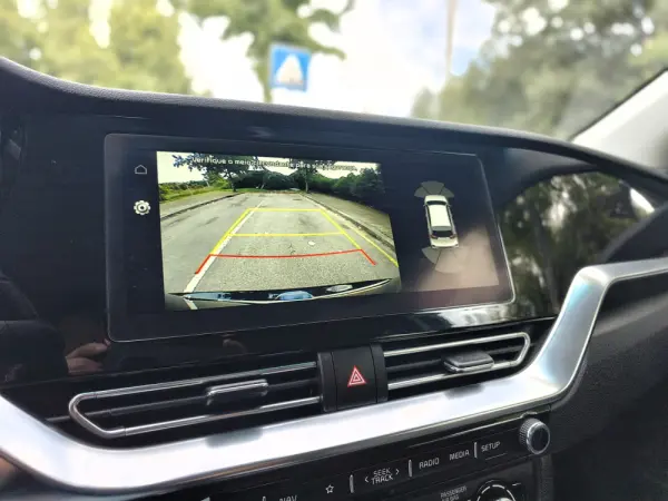 Kia e-Niro 64kWh 11