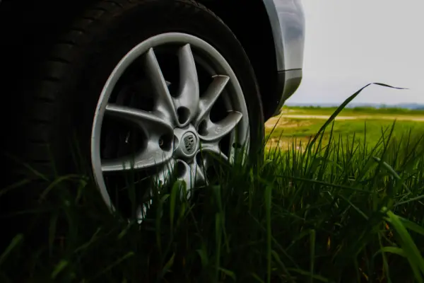 Porsche Cayenne Tiptronic 15