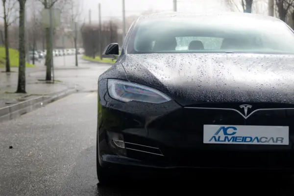 Tesla Model S 100D 4