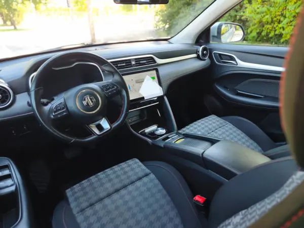MG ZS EV 50.3 kWh Comfort 30