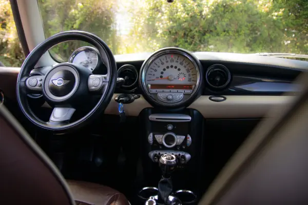 MINI Clubman Cooper D 29