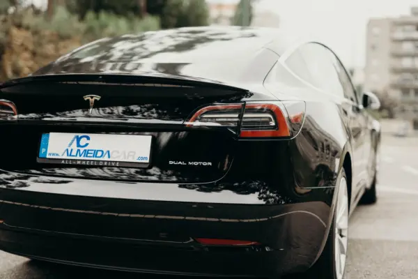 Tesla Model 3 Long Range AWD Dual Motor 17